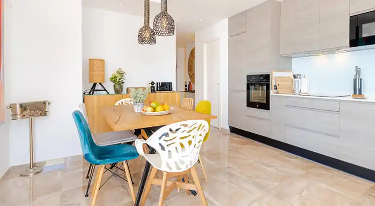 Ferienwohnung in Mijas