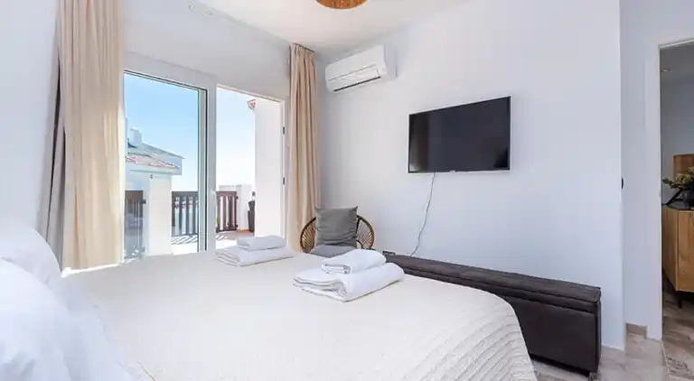 Ferienwohnung in Mijas