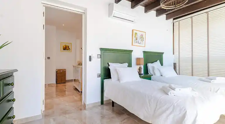Ferienwohnung in Mijas