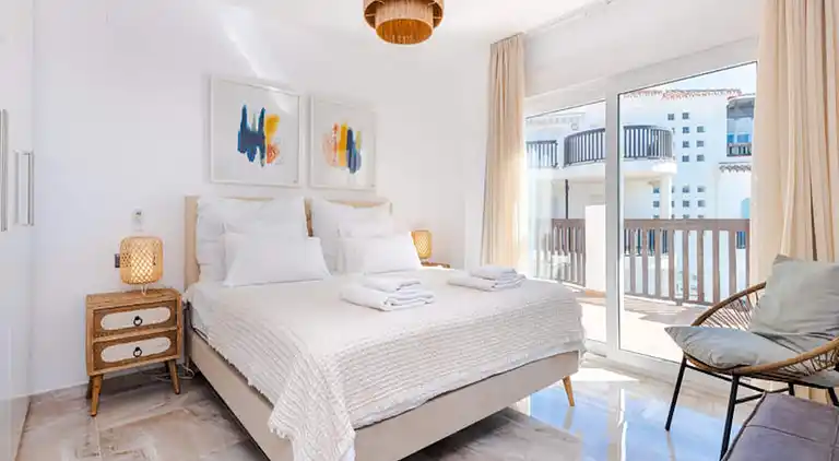 Ferienwohnung in Mijas