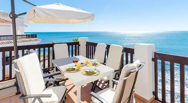 Ferienwohnung in Mijas