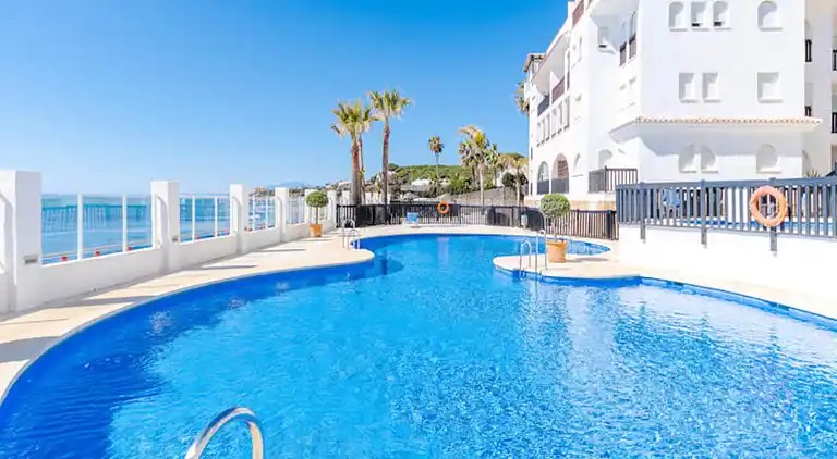 Ferienwohnung in Mijas