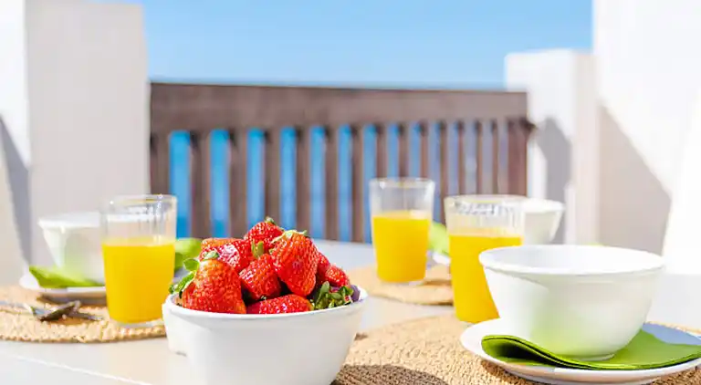 Ferienwohnung in Mijas