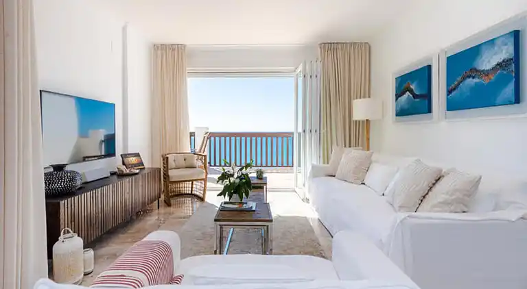 Ferienwohnung in Mijas