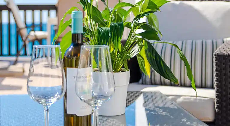 Ferienwohnung in Mijas