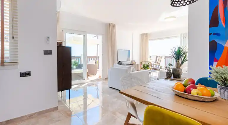 Ferienwohnung in Mijas