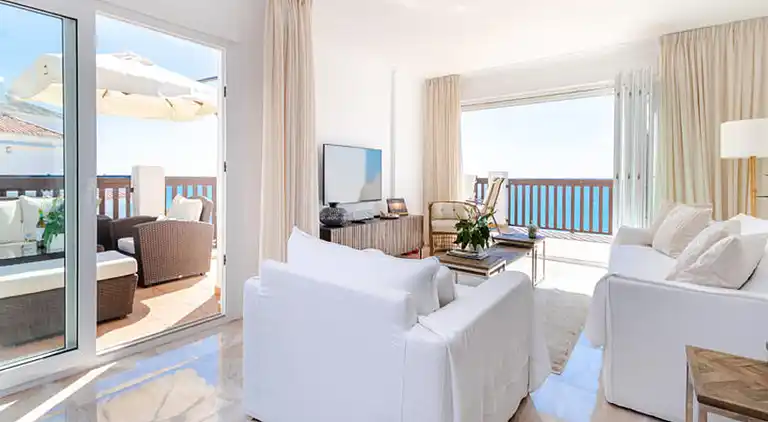 Ferienwohnung in Mijas