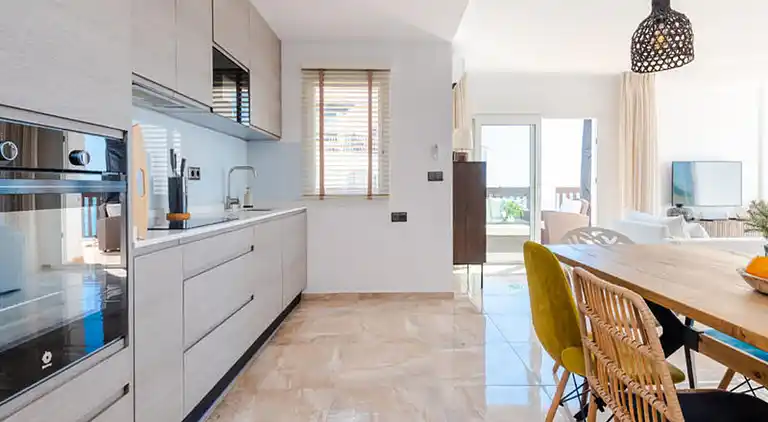 Ferienwohnung in Mijas