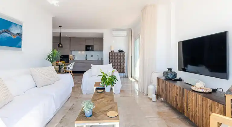 Ferienwohnung in Mijas