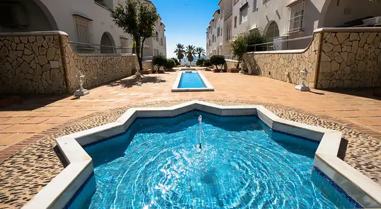 Apartment in Nerja