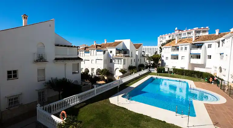 Apartment in Nerja