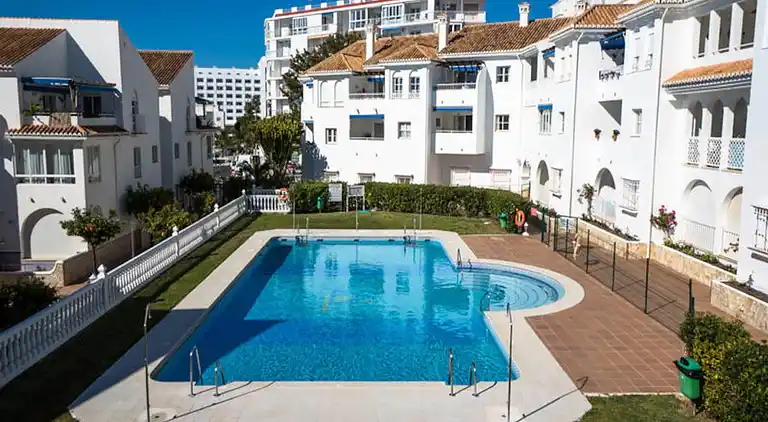 Apartment in Nerja