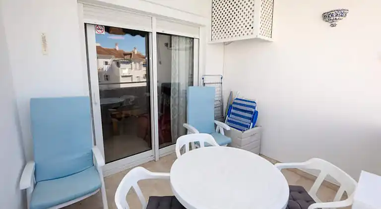 Apartment in Nerja