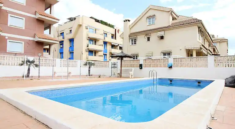 Apartment in Canet d'en Berenguer