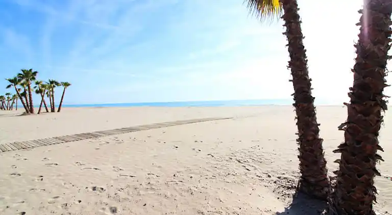 Apartment in Canet d'en Berenguer