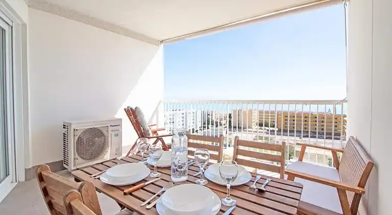 Ferienwohnung in Canet d'en Berenguer