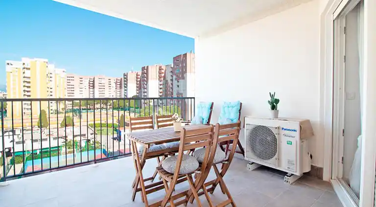 Ferienwohnung in Canet d'en Berenguer
