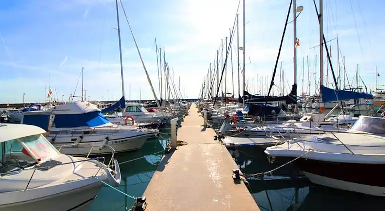 Apartment in Canet d'en Berenguer