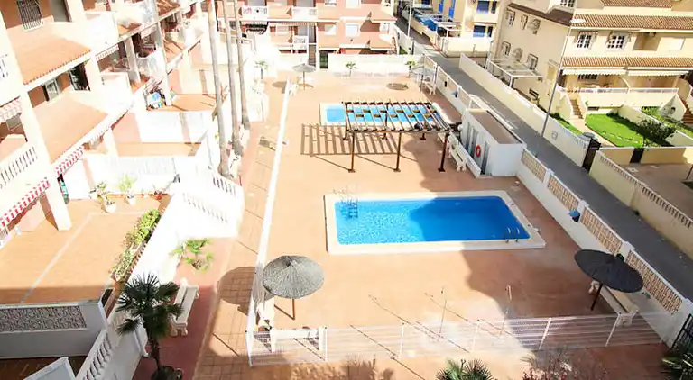 Apartment in Canet d'en Berenguer
