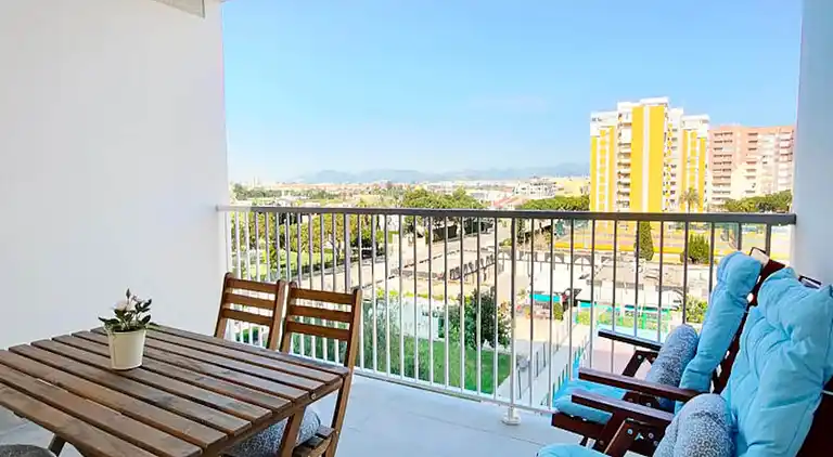 Ferienwohnung in Canet d'en Berenguer