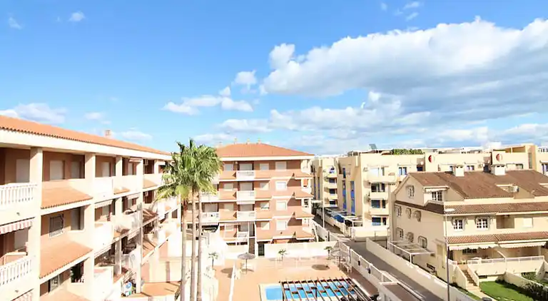 Apartment in Canet d'en Berenguer