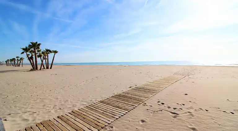 Ferienwohnung in Canet d'en Berenguer