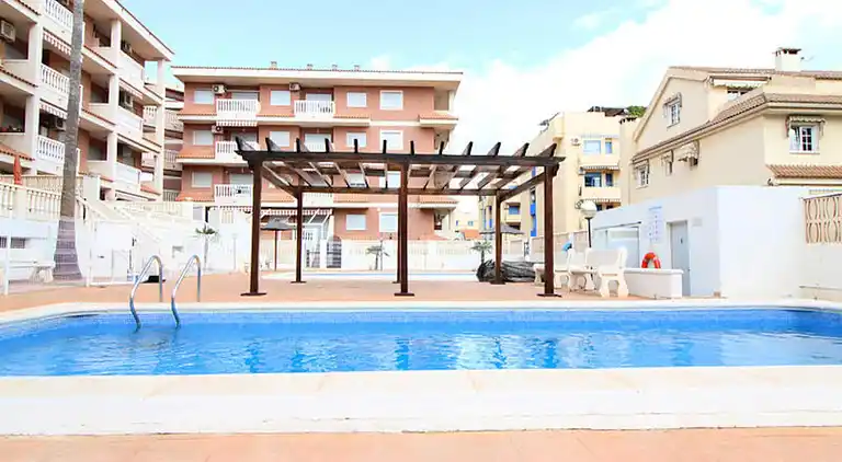 Apartment in Canet d'en Berenguer