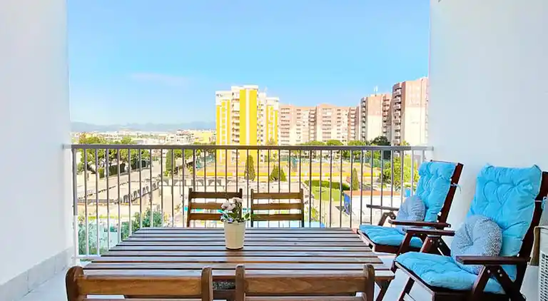 Ferienwohnung in Canet d'en Berenguer