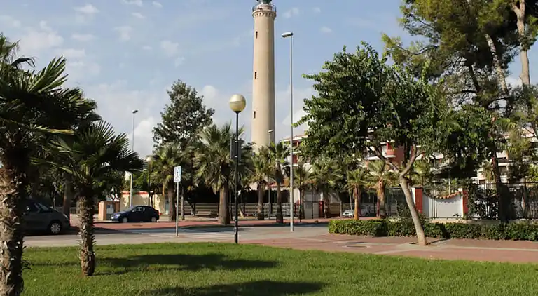 Apartment in Canet d'en Berenguer