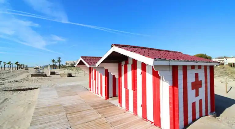 Apartment in Canet d'en Berenguer