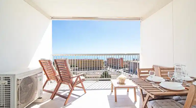 Ferienwohnung in Canet d'en Berenguer