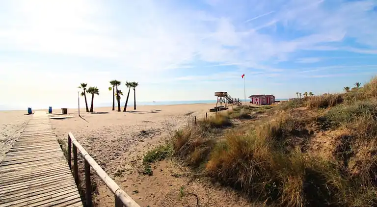 Ferienwohnung in Canet d'en Berenguer
