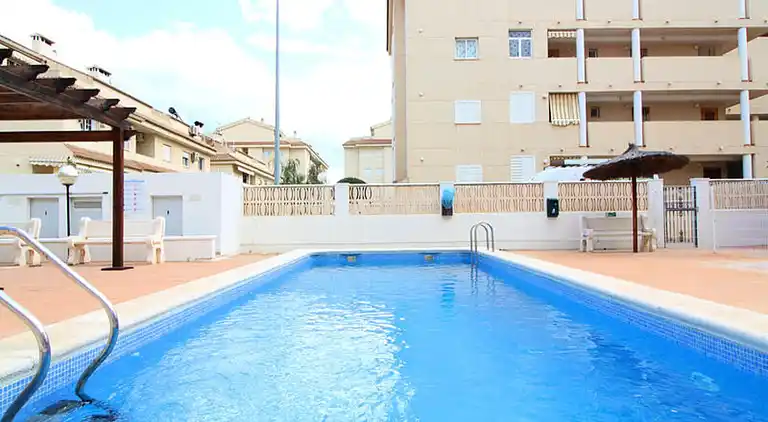 Apartment in Canet d'en Berenguer