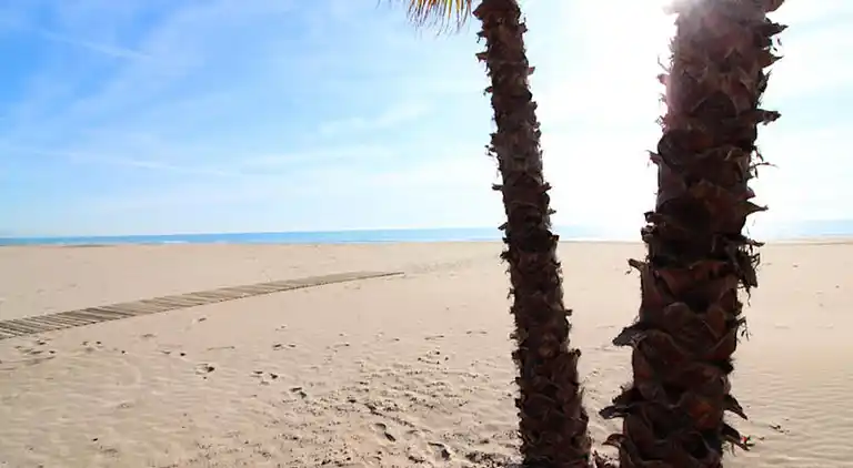 Ferienwohnung in Canet d'en Berenguer