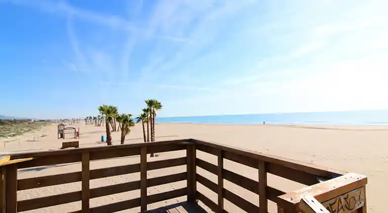 Ferienwohnung in Canet d'en Berenguer
