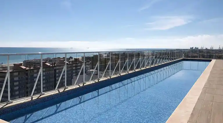 Ferienwohnung in Canet d'en Berenguer