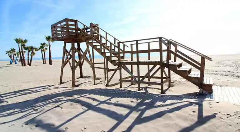 Ferienwohnung in Canet d'en Berenguer