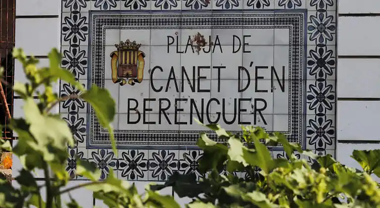 Apartment in Canet d'en Berenguer