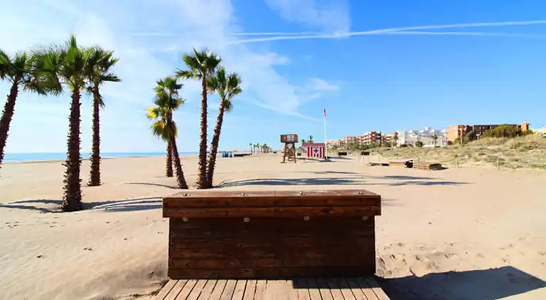 Apartment in Canet d'en Berenguer