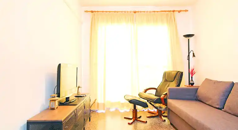 Apartment in Canet d'en Berenguer