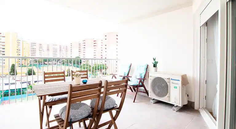 Ferienwohnung in Canet d'en Berenguer