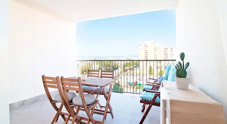 Ferienwohnung in Canet d'en Berenguer