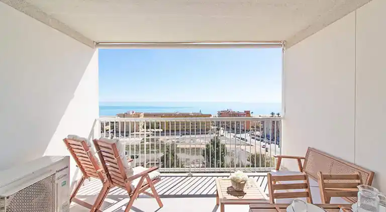 Ferienwohnung in Canet d'en Berenguer