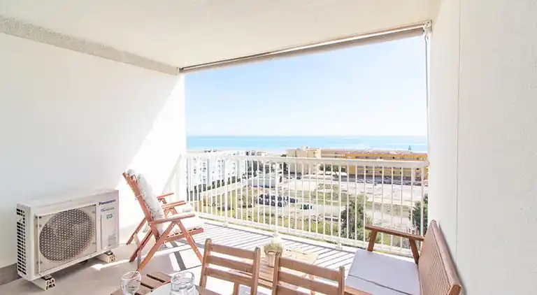 Ferienwohnung in Canet d'en Berenguer