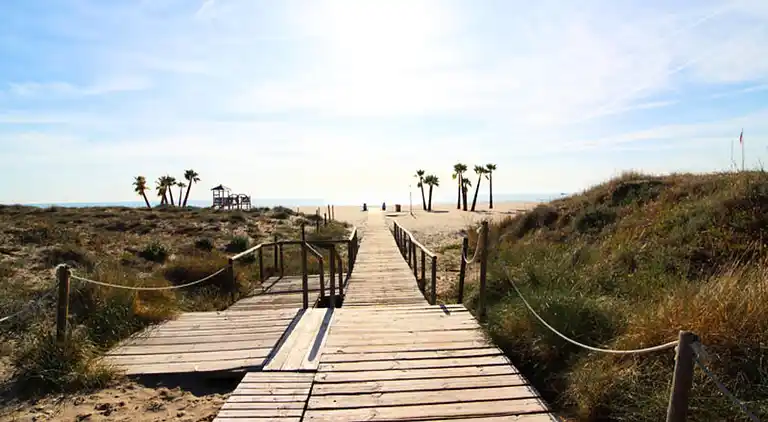 Ferienwohnung in Canet d'en Berenguer