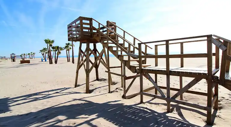 Ferienwohnung in Canet d'en Berenguer