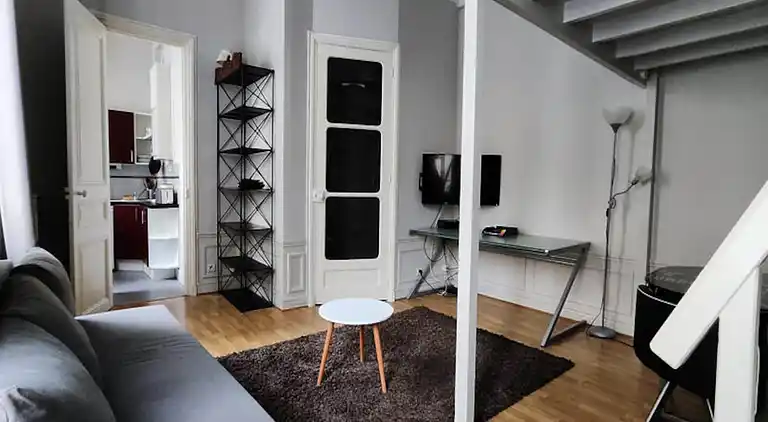 Apartment in Chaillot
