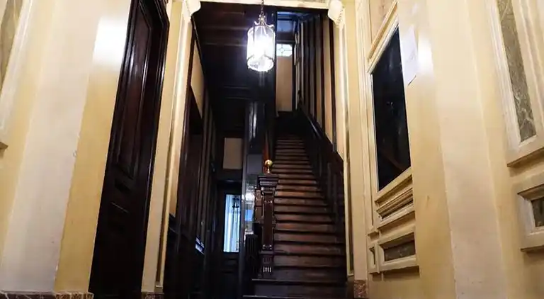 Apartment in Chaillot