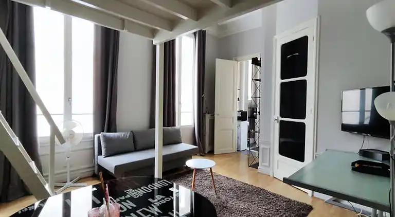 Apartment in Chaillot