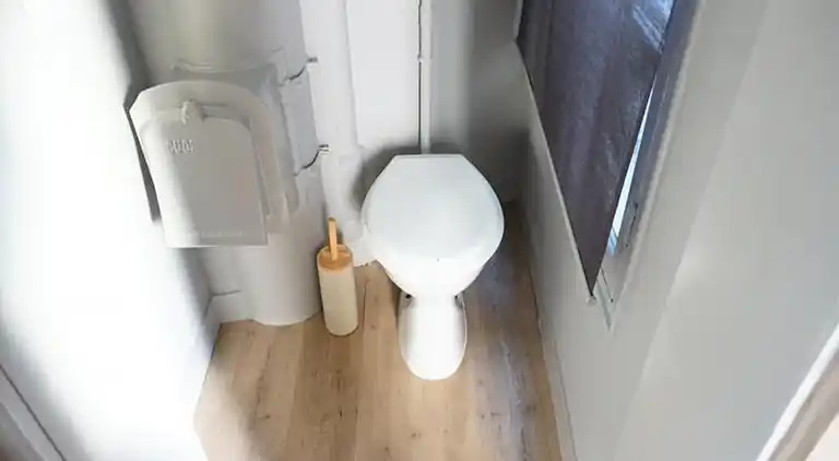 Apartment in Chaillot